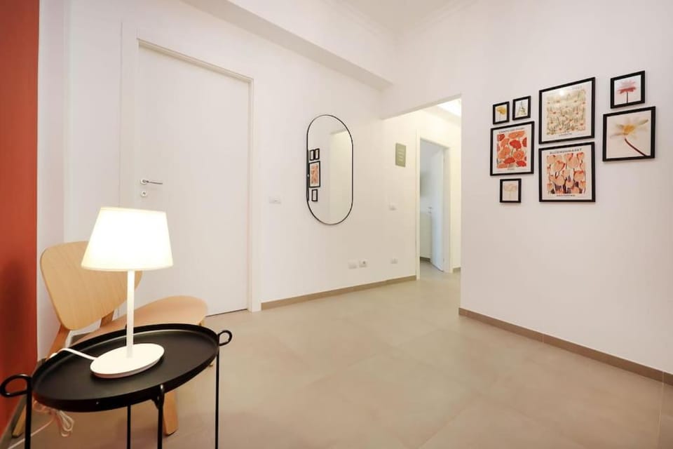 Basilica San Paolo Nuvola EUR Modern apartment Apartment in Rome