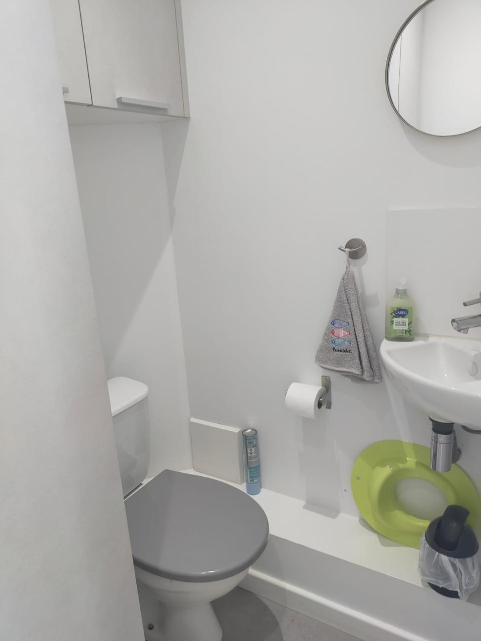 Toilet