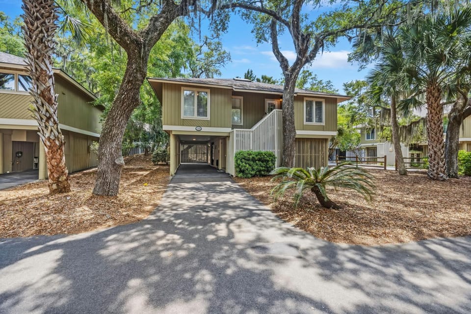 SWL1133: 1133 Summerwind Lane House in Seabrook Island