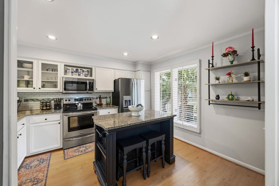 SWL1133: 1133 Summerwind Lane House in Seabrook Island