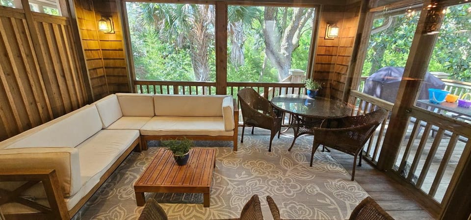 SURF116: 116 Surfscoter Lane House in Kiawah Island