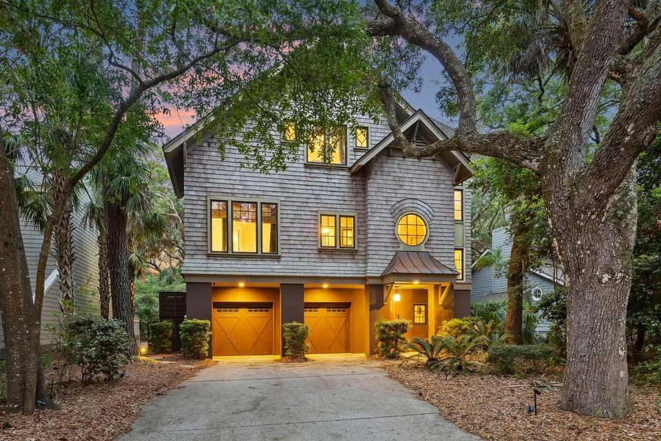 SURF116: 116 Surfscoter Lane House in Kiawah Island