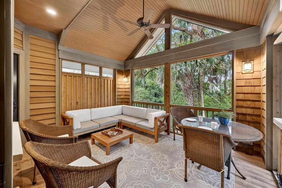 SURF116: 116 Surfscoter Lane House in Kiawah Island