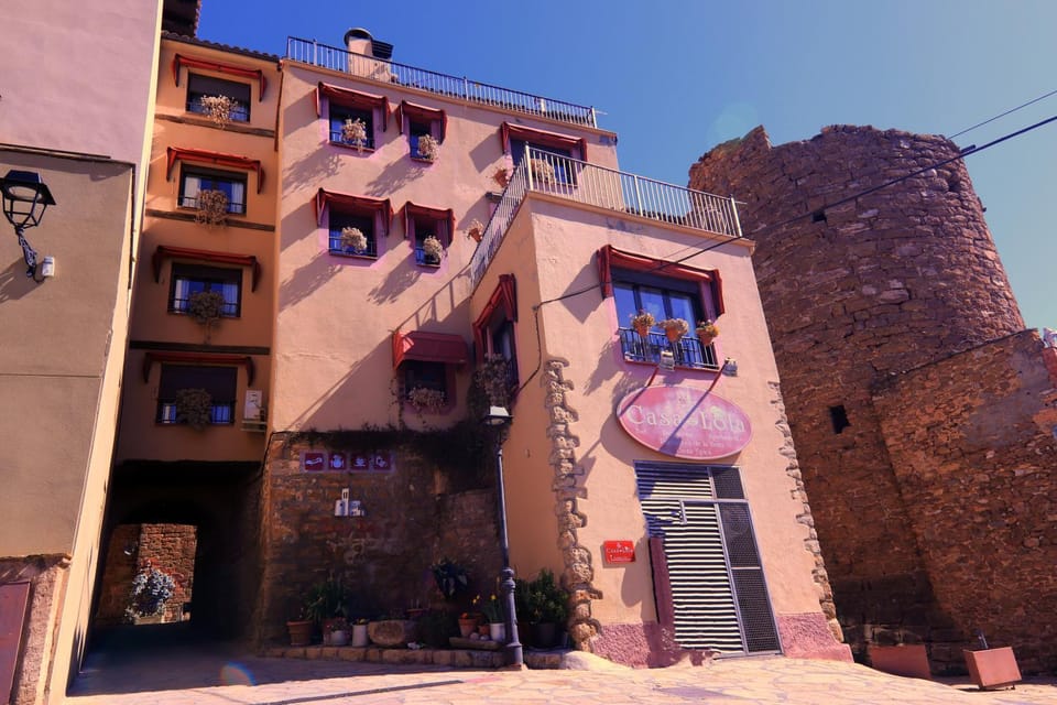 Property building, Landmark view