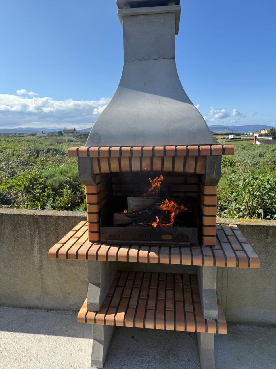 BBQ facilities