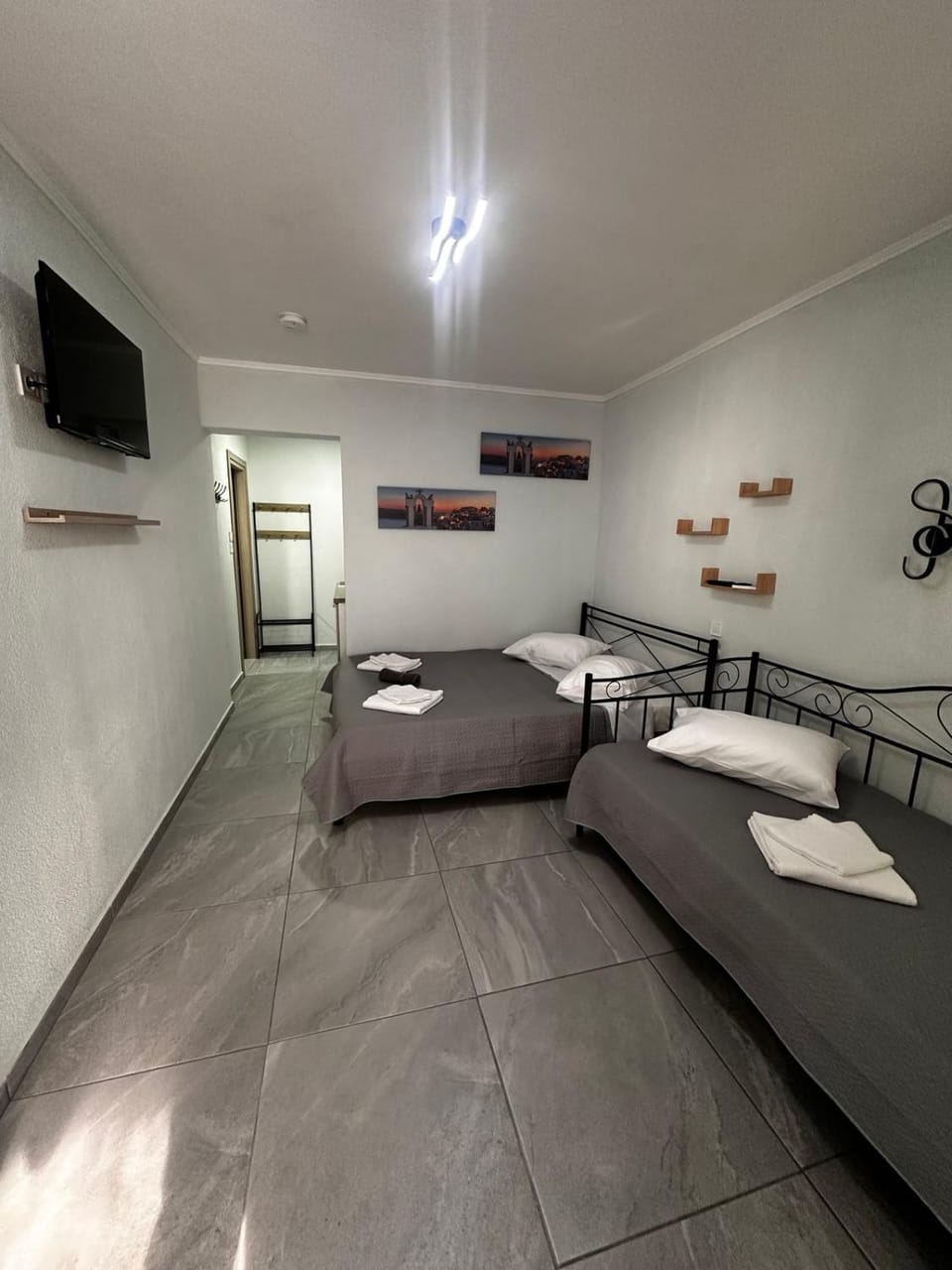 TV and multimedia, Bedroom