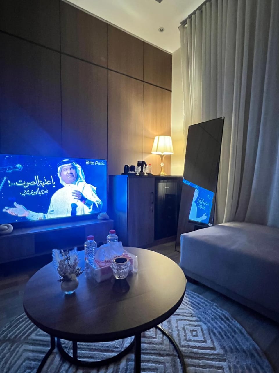 استوديو هادئ بدحْول ذكي في العقيق Apartment in Riyadh