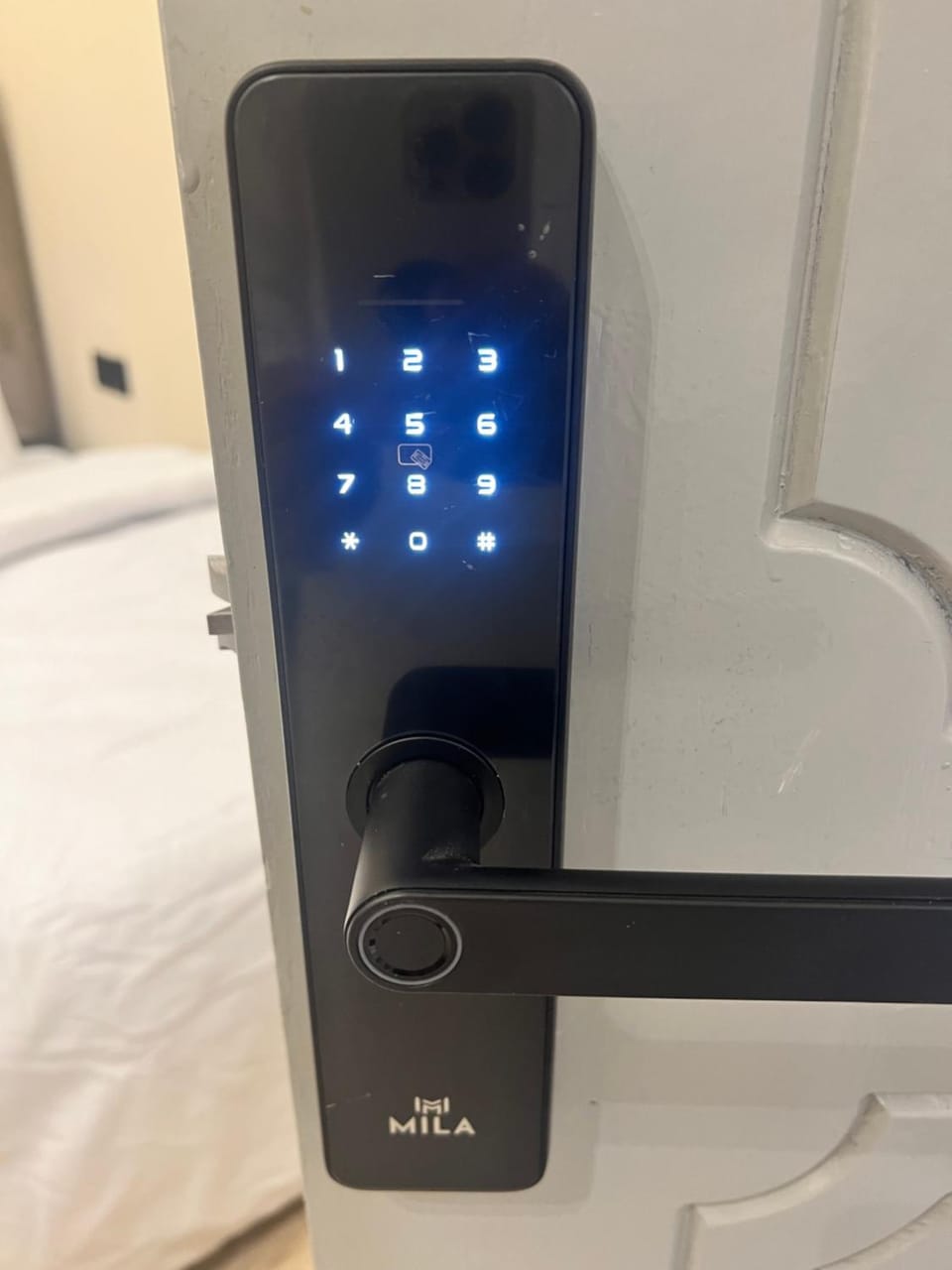 استوديو هادئ بدحْول ذكي في العقيق Apartment in Riyadh