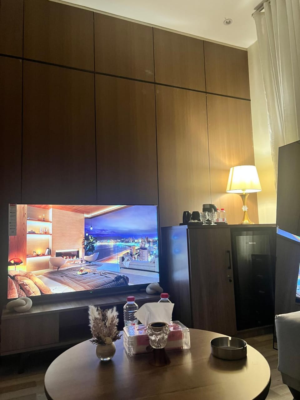 استوديو هادئ بدحْول ذكي في العقيق Apartment in Riyadh