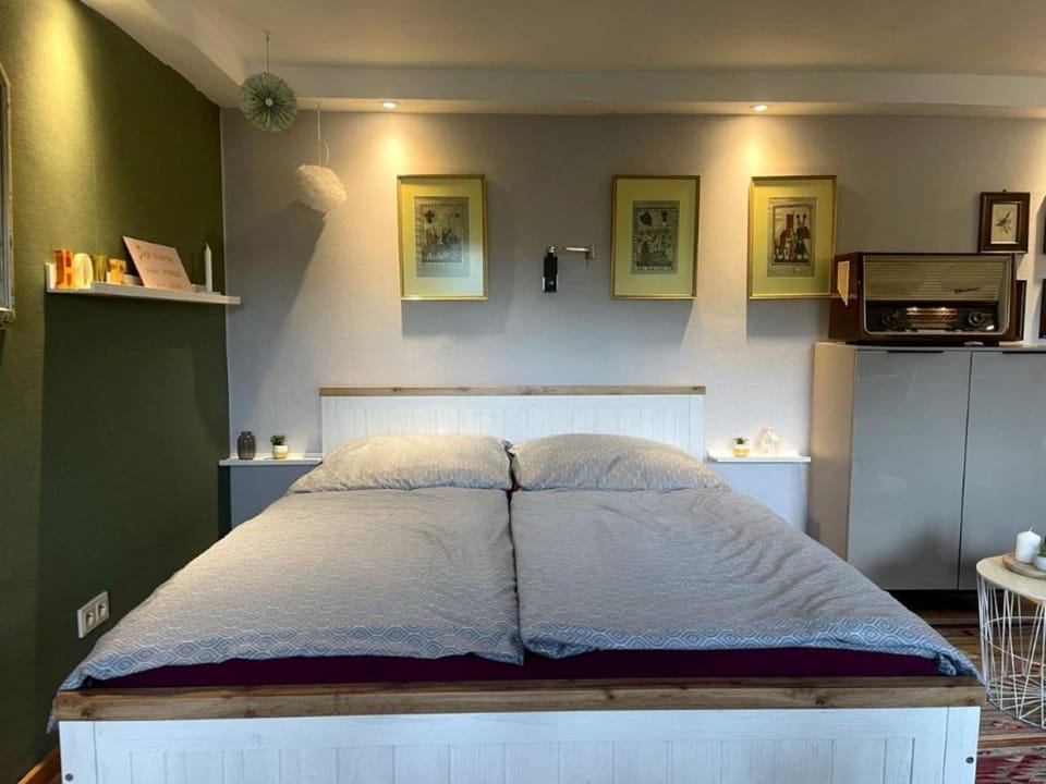 Ferienwohnung Lahntalblick Apartment in Hesse