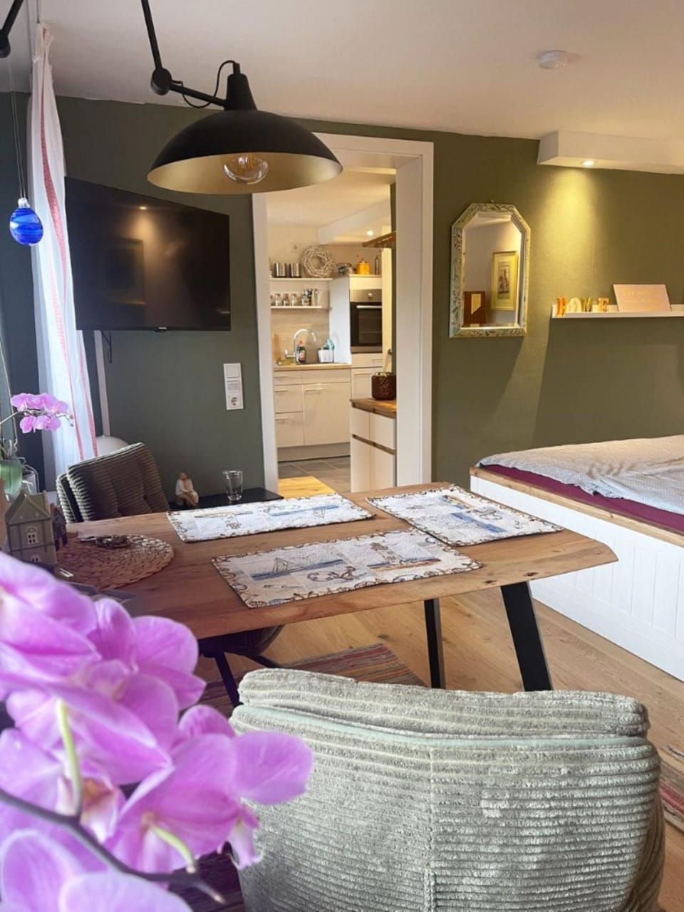 Ferienwohnung Lahntalblick Apartment in Hesse