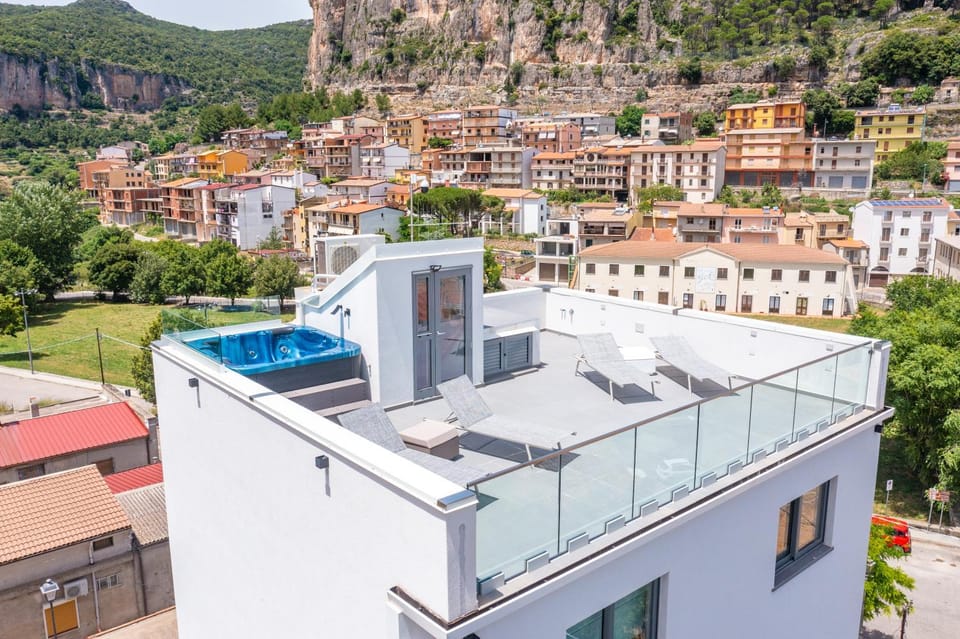 Barighouse Bed and Breakfast in Sardinia