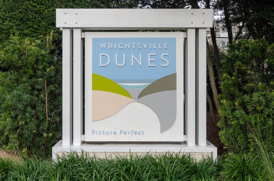 Lange-Wrightsville Dunes by Bryant Real Estate House in Wrightsville Beach
