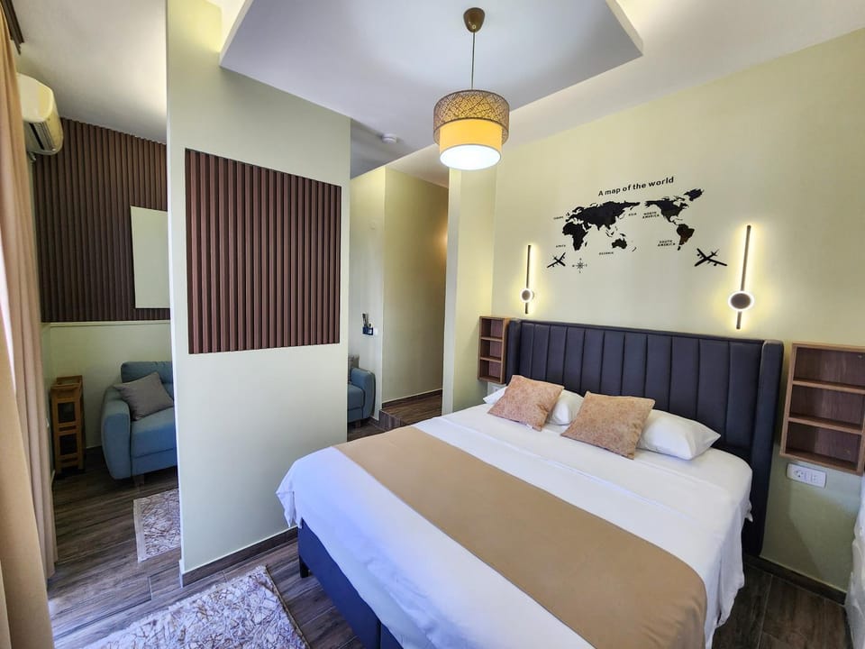 Photo of the whole room