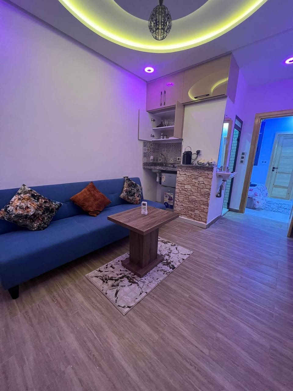 Snoozing Ziad BnB Apartment in Agadir