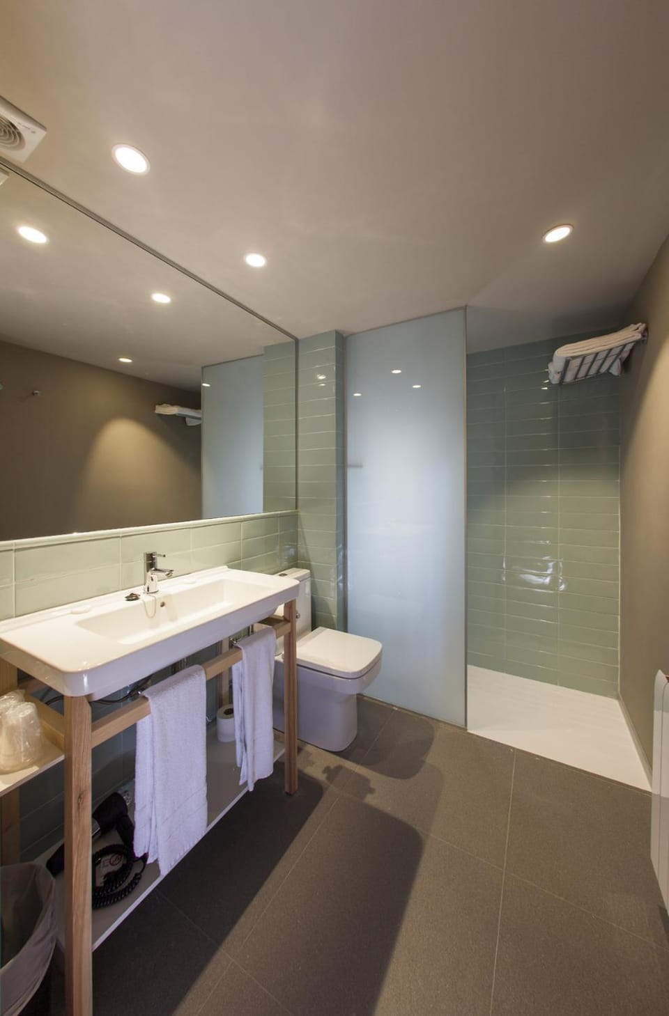 Toilet, Property building