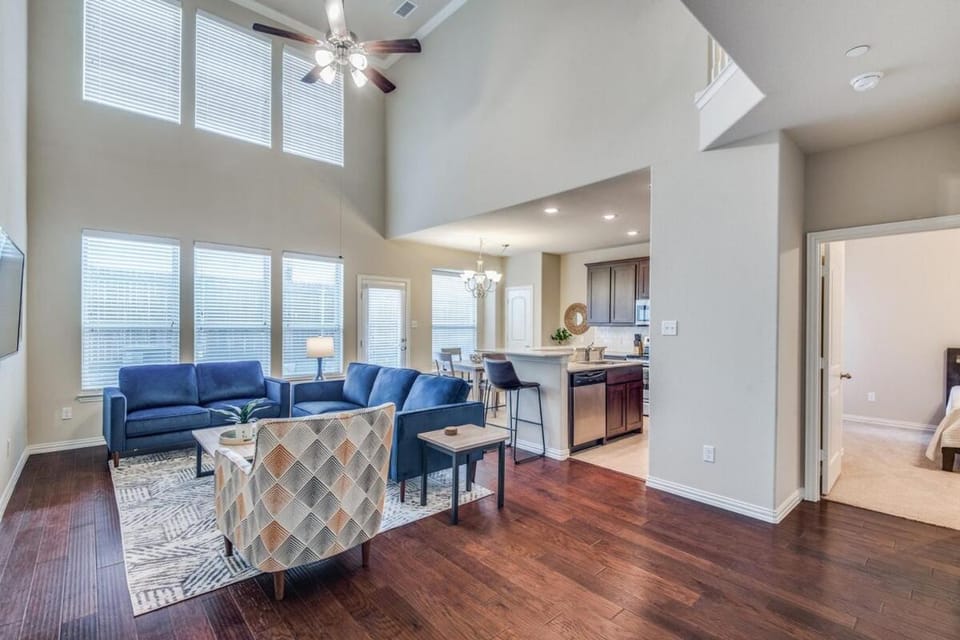 Irving Bliss House in Irving