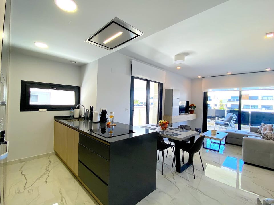Fantástico apartamento con magnifica zona común Apartment in Vega Baja del Segura