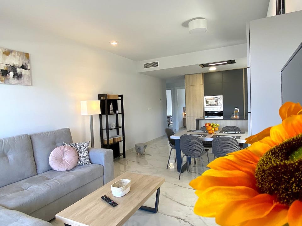 Fantástico apartamento con magnifica zona común Apartment in Vega Baja del Segura