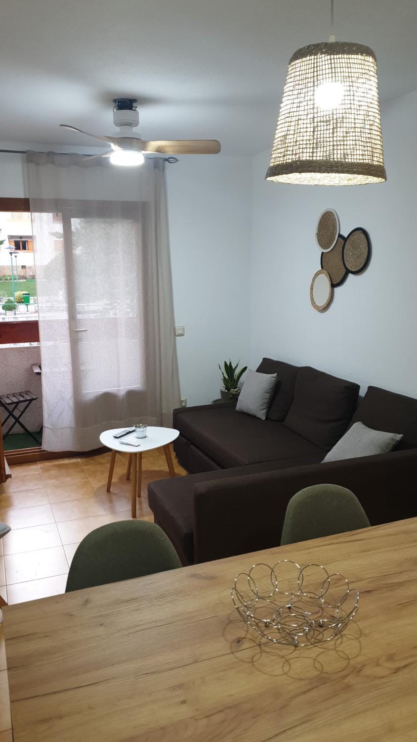 Apartamento Loira Villanúa Apartment in Villanúa