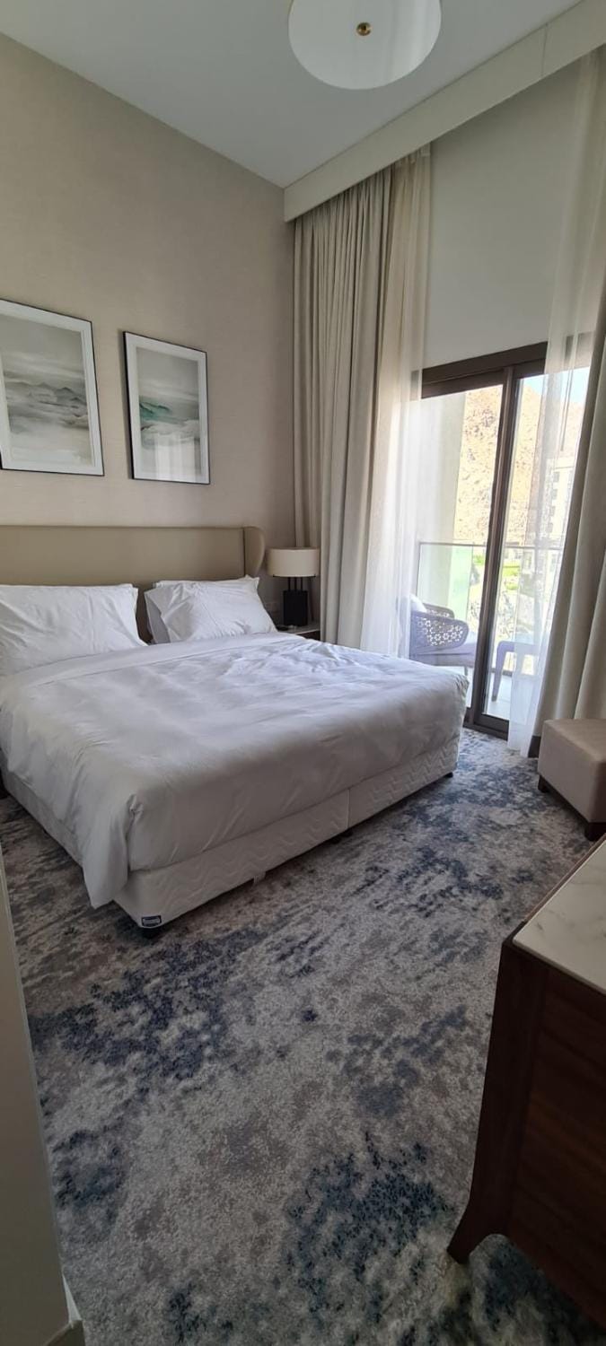 Apartment at Address Beach Resort Sharm Al Aqah Apartment in Sharjah