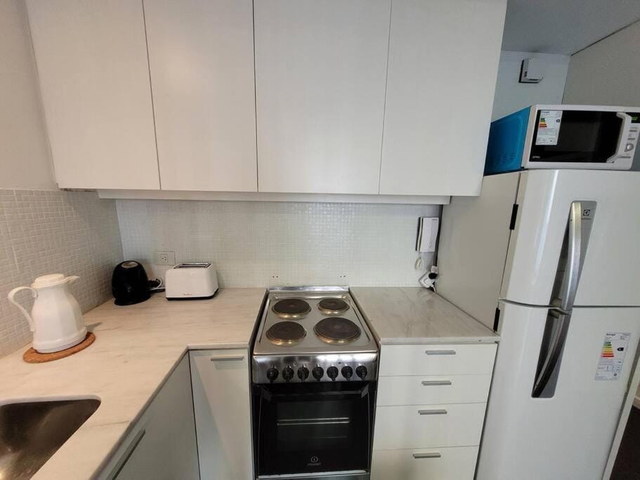 Moderno Estudio en Belgrano a metros de Barrancas Chinatown Apartment in Buenos Aires