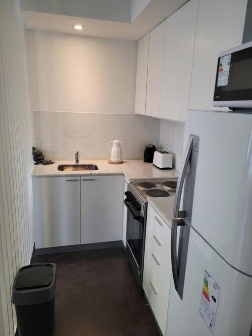 Moderno Estudio en Belgrano a metros de Barrancas Chinatown Apartment in Buenos Aires