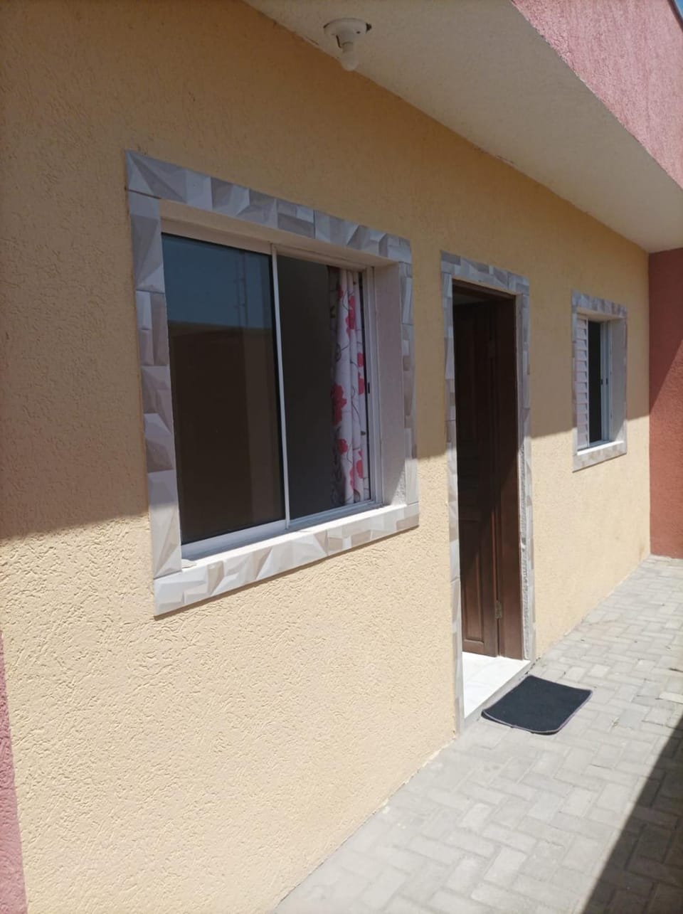 Casa com Piscina na praia de Itanhaém House in Itanhaém