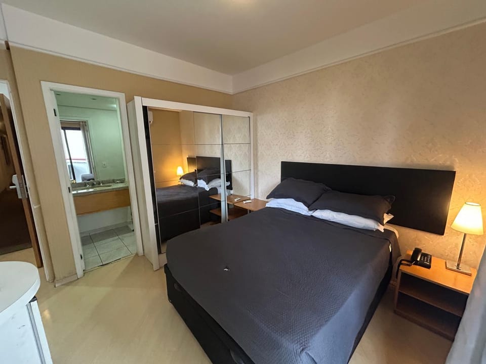 Hotel Biena Aconchegante Sena Madureira com garagem 1205 Apartment in Sao Paulo City