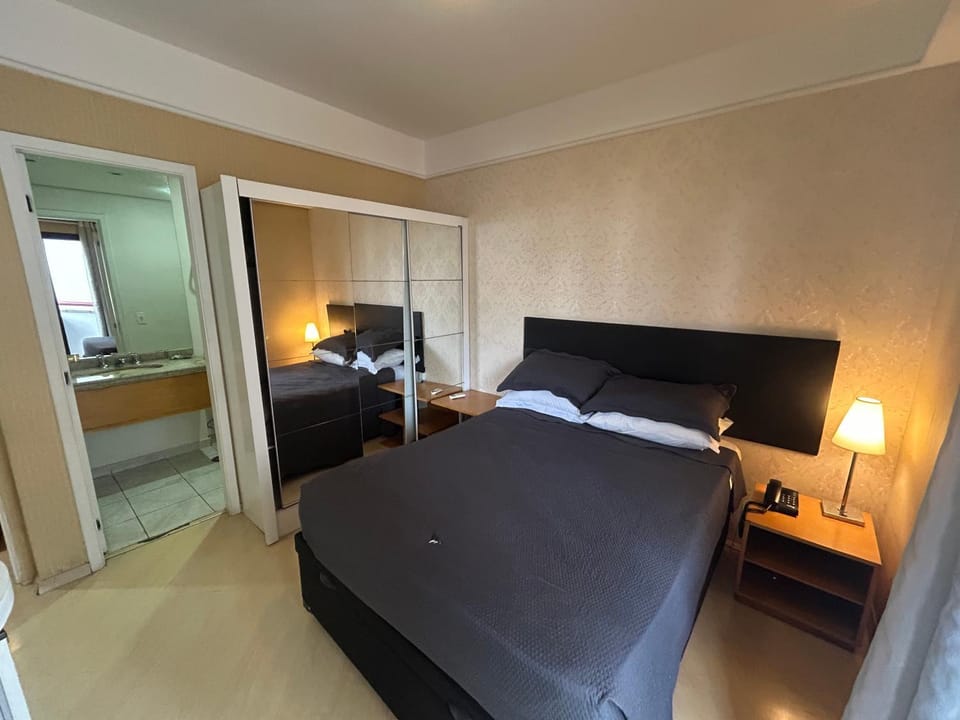Hotel Biena Aconchegante Sena Madureira com garagem 1205 Apartment in Sao Paulo City