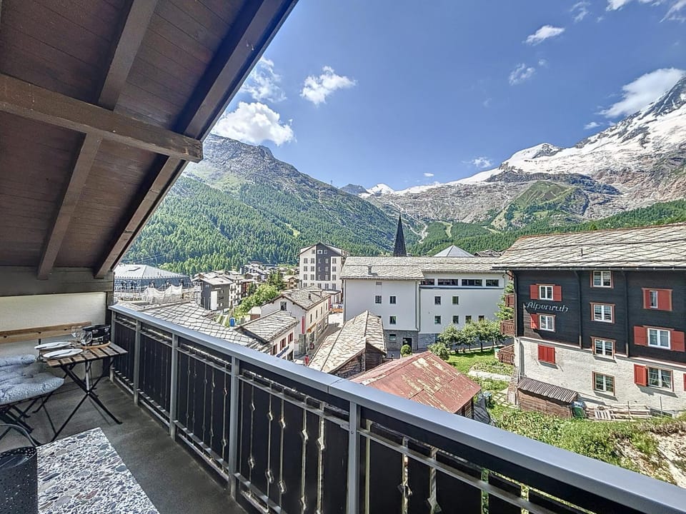 Appartement STERN - Confort au coeur de Saas-Fee Apartment in Saas-Fee