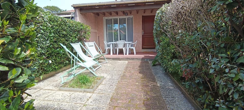 Patio, Garden