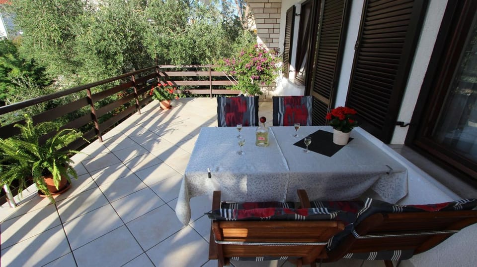 Summer, Garden, Balcony/Terrace
