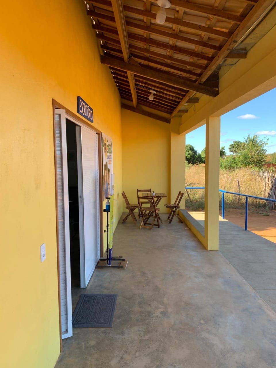Hostel o Viveiro - Serra da Capivara - Centro Sócioambiental Apartment in State of Piauí, Brazil
