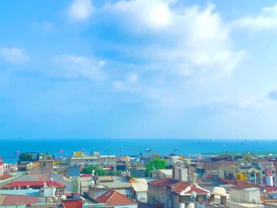 View (from property/room), Sea view