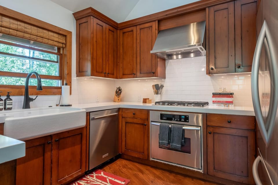 380 Sabala Unit A House in Ketchum