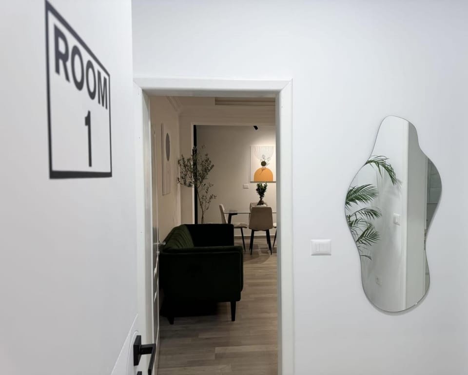 Imagination Inn Apartment in Tirana