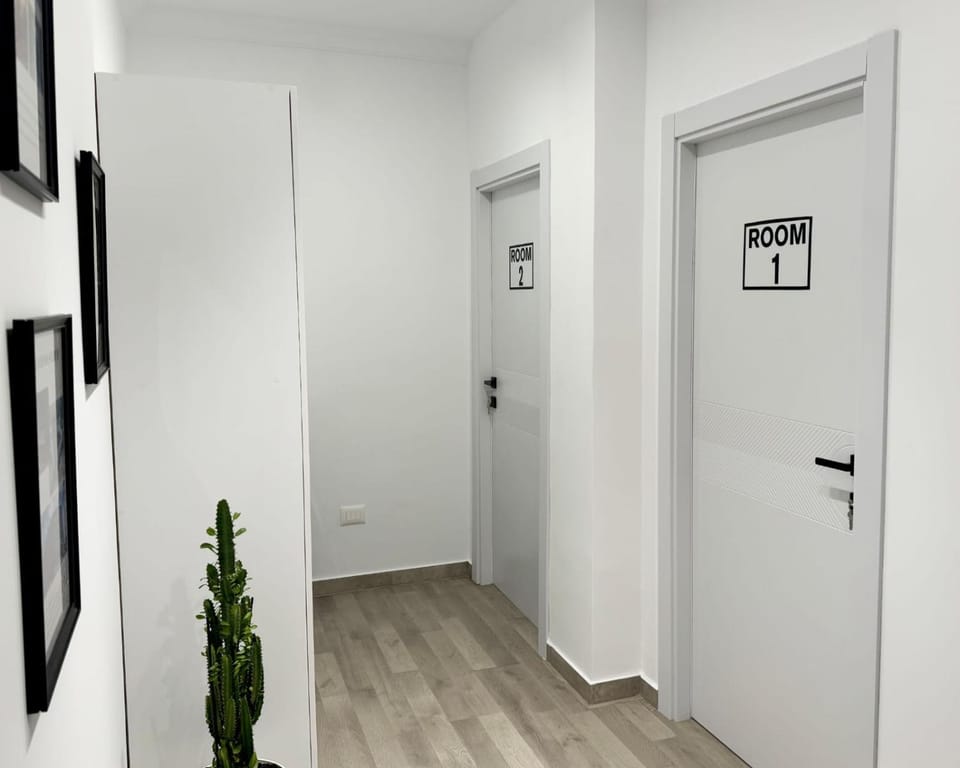 Imagination Inn Apartment in Tirana