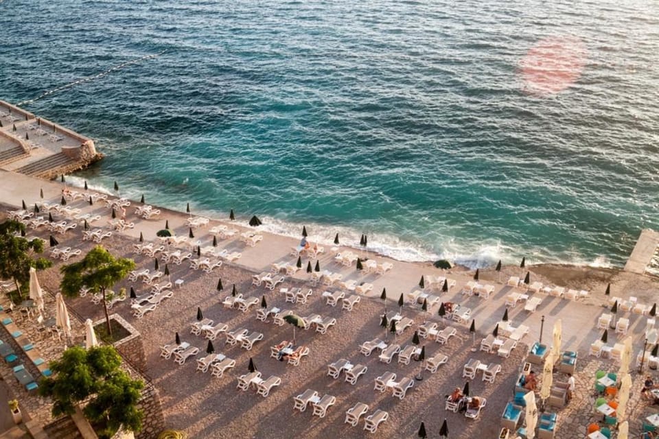 Tanja Terrace Appartments Dobre Vode Apartment in Ulcinj Municipality