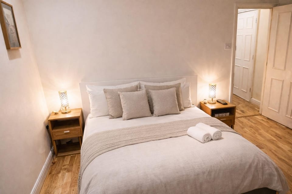 The Kensington and Chelsea Lovely Elegant Executive Residences - Ricky & Giustina Collection - Fully equipped and perfect for long stays Apartment in City of Westminster