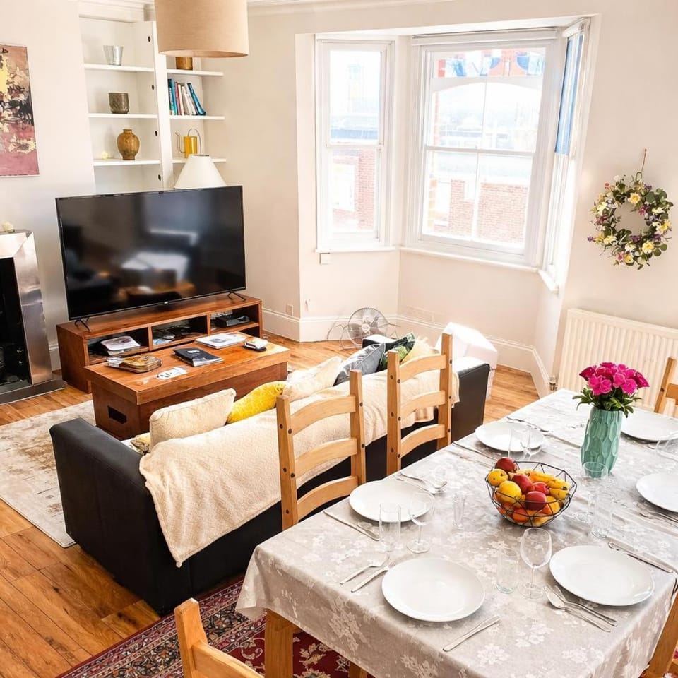 The Kensington and Chelsea Lovely Elegant Executive Residences - Ricky & Giustina Collection - Fully equipped and perfect for long stays Apartment in City of Westminster