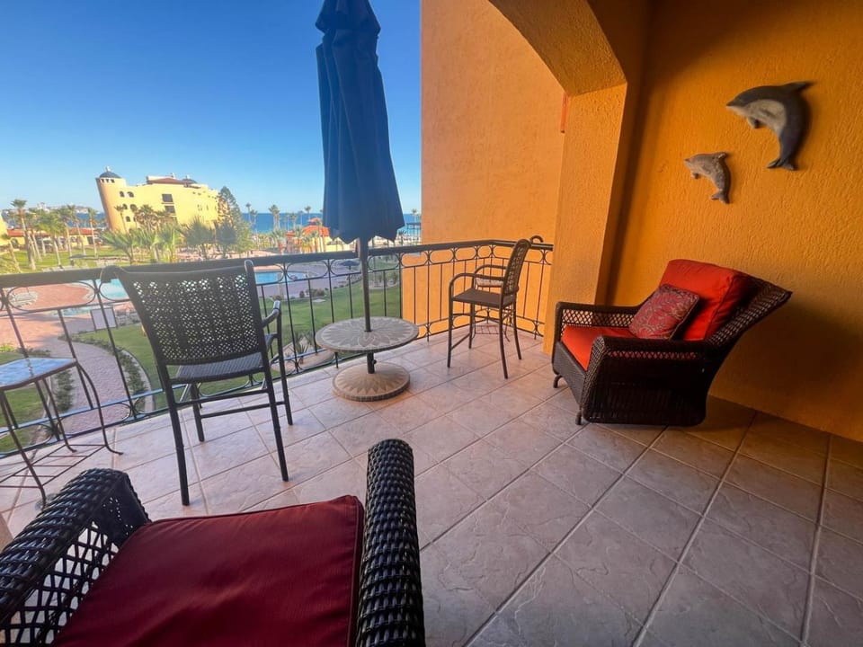 Sandy Beach Princesa B309 Ocean Front Resort Apartment in Rocky Point