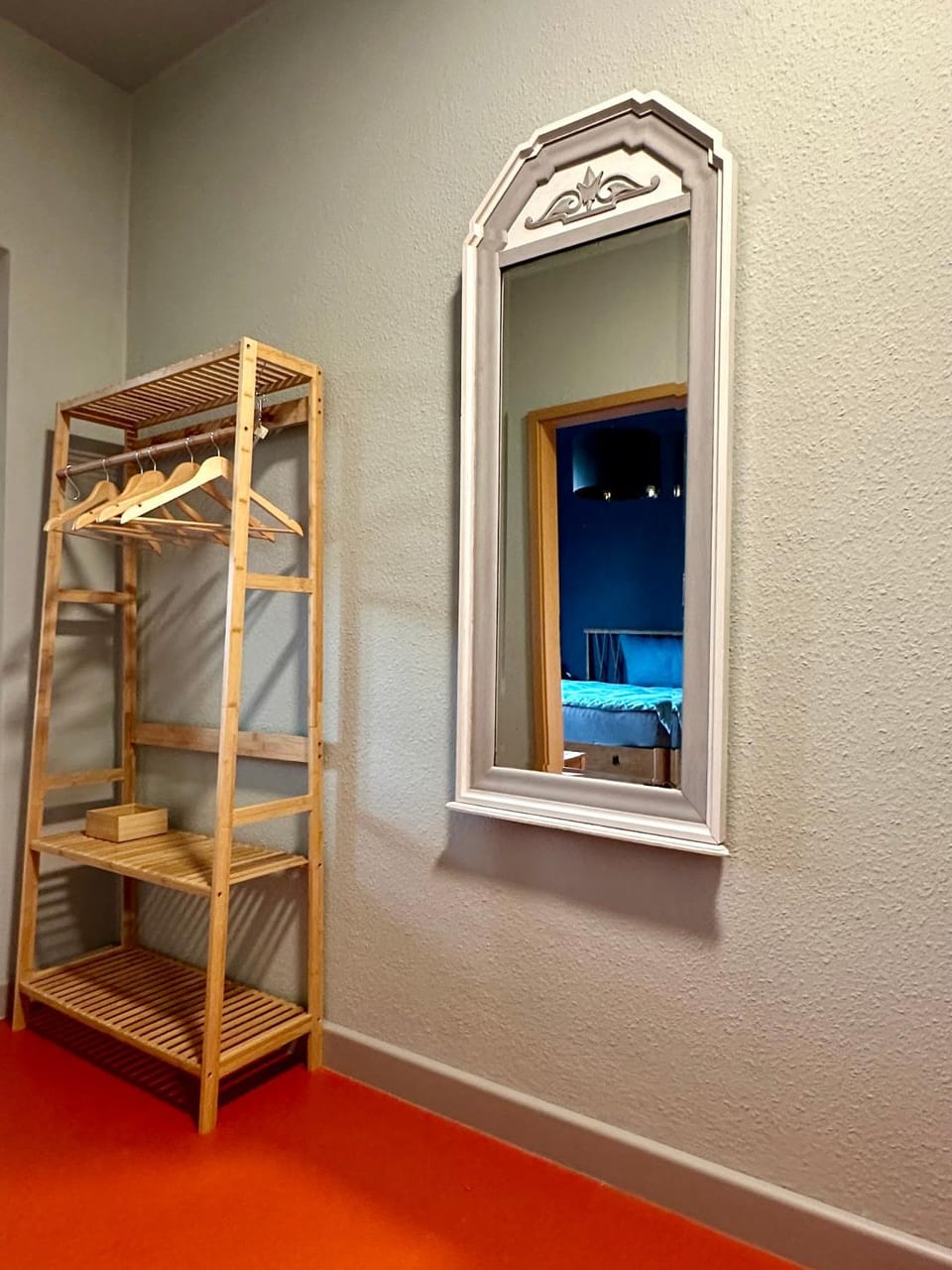 Fewo D mit Terrasse am Theater House in Stralsund