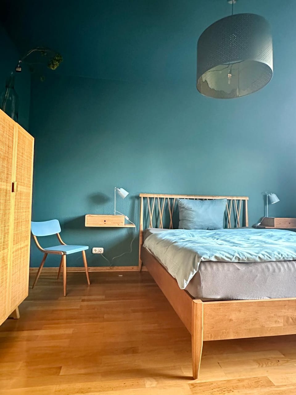 Fewo D mit Terrasse am Theater House in Stralsund