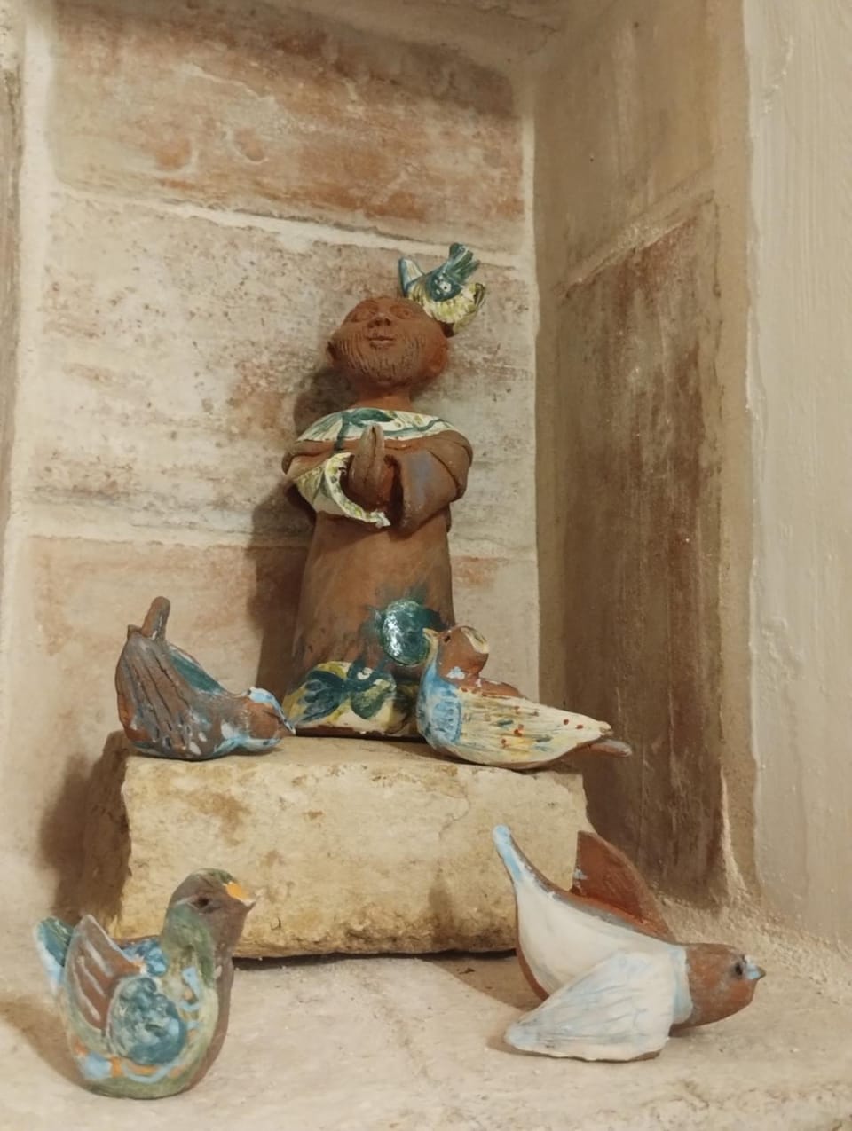 Decorative detail