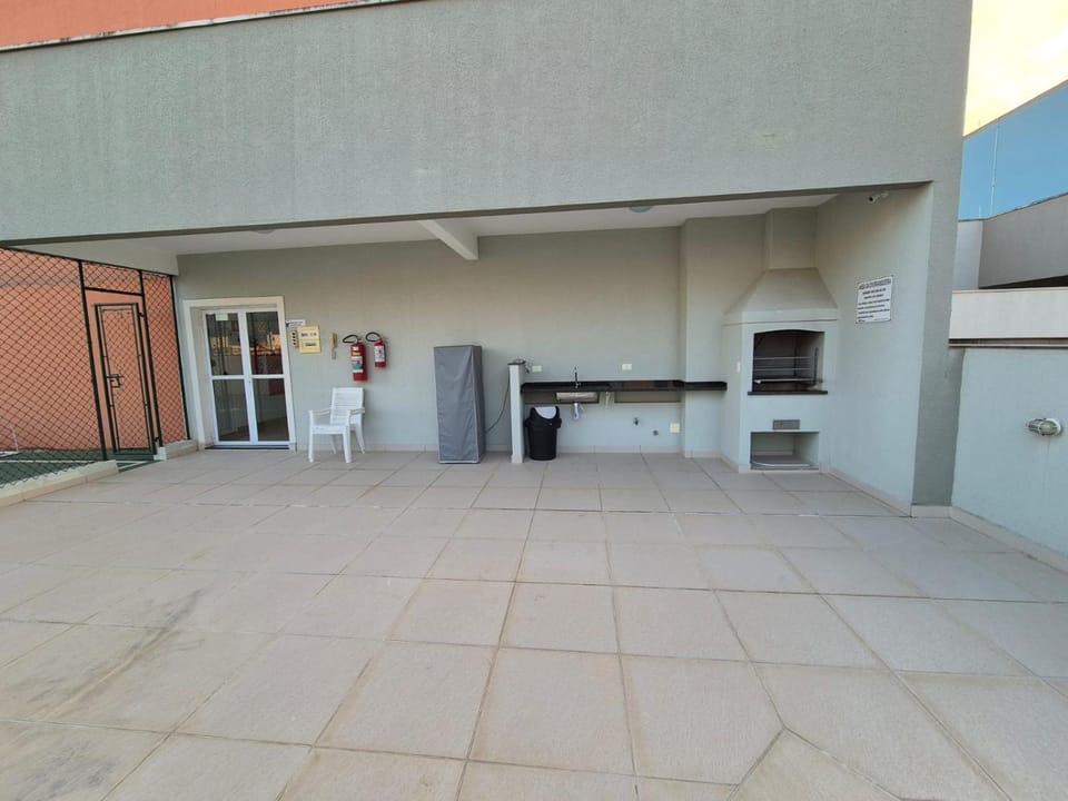 BBQ facilities