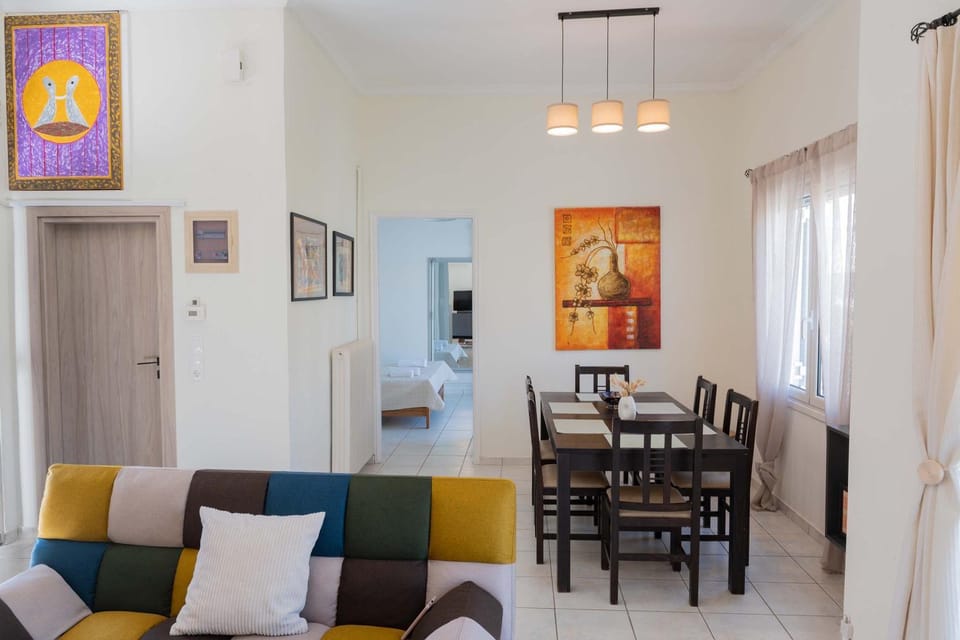 Cozy Greek Apartment Apartment in Piraeus Regional Unit, Greece