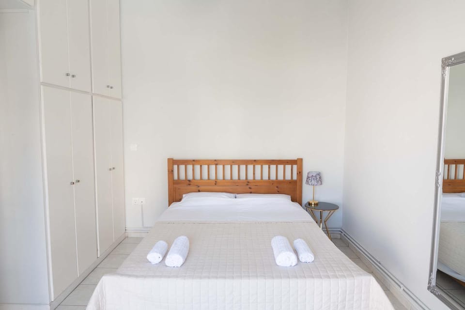 Cozy Greek Apartment Apartment in Piraeus Regional Unit, Greece