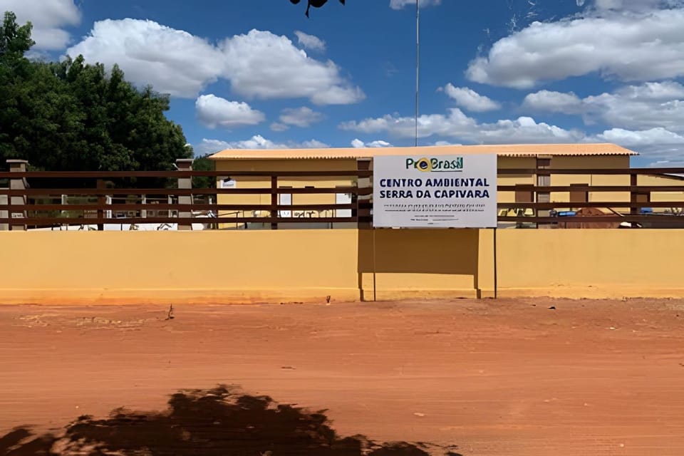 Hostel o Viveiro - Serra da Capivara - Centro Sócioambiental House in State of Piauí, Brazil