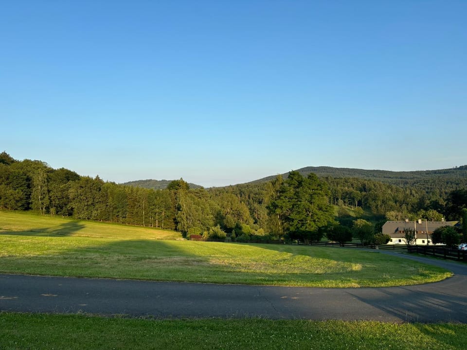 Natural landscape